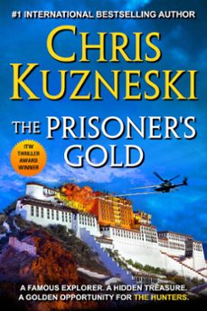 the prisoner's gold (ebook)-chris kuzneski-9780971574380