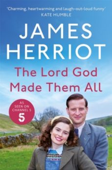 the lord god made them all-james herriot-9781035022380