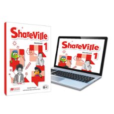 Imagen Principal de SHAREVILLE 1 WORKBOOK EPK