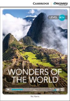 wonders of the world high beginning book with online access-9781107642980