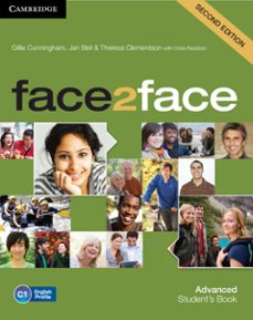 face2face advanced student s book second edition-9781108733380