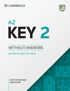 a2 key 2 student s book without answers-9781108748780