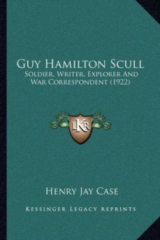 guy hamilton scull-9781166046880