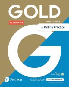 gold 6e c1 advanced student s book with interactive ebook, online practice, digital resources and app (6ª ed.)-9781292394480
