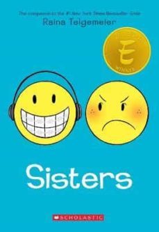 sisters: a graphic novel-9781338801880
