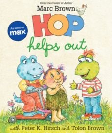 -marc brown-9781339035680