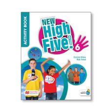 new high five 6 activity book pack-9781380013880