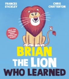 brian the lion who learned-9781398513280