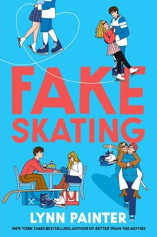 fake skating (ebook)-lynn painter-9781398537880