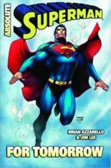 absolute superman for tomorrow-brian azzarello-9781401221980