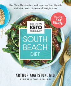 the new keto-friendly south beach diet (ebook)-arthur agatston-9781401959180