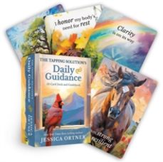 the tapping solutions daily guidance-jessica ortner-9781401996680