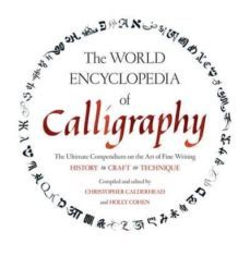 the world encyclopedia of calligraphy-9781402733680