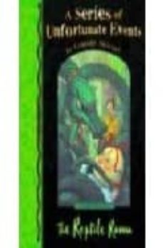 a series of unfortunate events (vol. ii): the reptile room-9781405208680