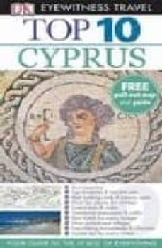 cyprus (dk eyewitness top 10 travel guides)-9781405321280