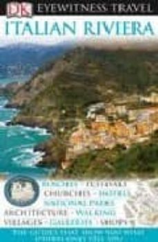 italian rivera (dk eyewitness travel guide)-9781405327480