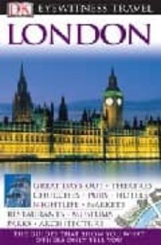 london (eyewitness travel guide)-9781405333580