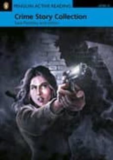 crime story collection. level 4 (book + 3 cd)-sara paretsky-9781405852180