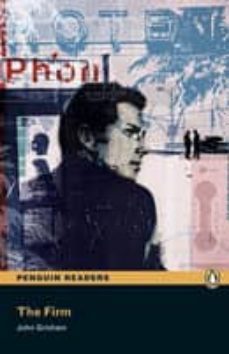 penguin readers level 5 the firm (libro + cd)-9781405879880