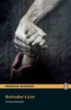 penguin readers level 6 schindler s list (libro + cd)-thomas keneally-9781405880480