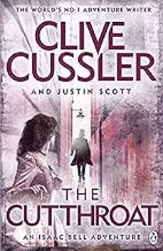 the cutthroat: isaac bell @10-9781405927680