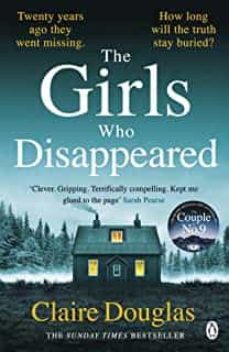 the girls who disappeared-claire douglas-9781405951180