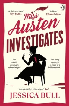 miss austen investigates-jessica bull-9781405956680
