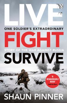 live. fight. survive. (ebook)-shaun pinner-9781405959780