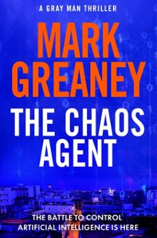 the chaos agent (ebook)-mark greaney-9781408729380