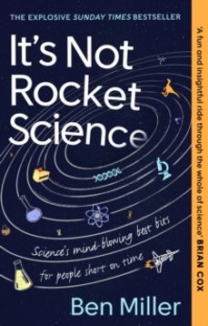 its not rocket science-ben miller-9781408732380