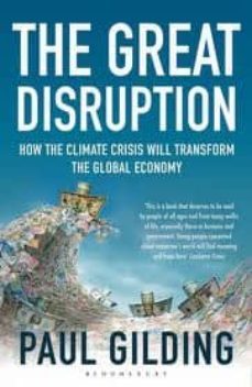 the great disruption-paul gildin-9781408822180