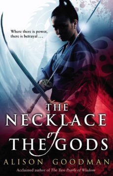 the necklace of the gods (ebook)-alison goodman-9781409011880