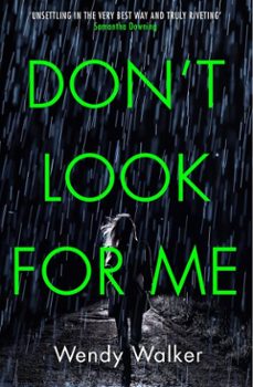 don't look for me-9781409190080