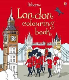 london colouring book-9781409532880