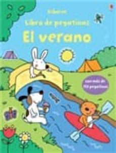 verano pegatinas-9781409558880