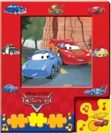 libro puzzle musical cars-9781412747080