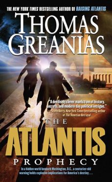 the atlantis prophecy (ebook)-thomas greanias-9781416592280