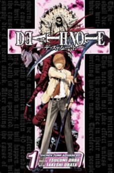 death note, vol. 1-tsugumi ohba-9781421501680