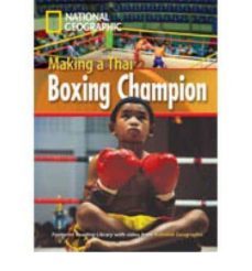 making thaiboxing champion+cdr 1000 a2ng-9781424021680