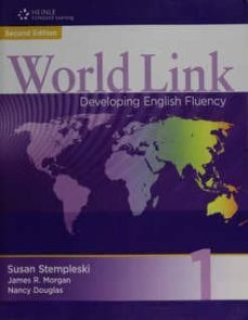 world link 1 with student cd-rom-9781424068180