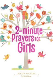2-minute prayers for girls (ebook)-9781424570980