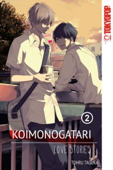 koimonogatari: love stories, volume 2 (ebook)-tohru tagura-9781427867780
