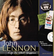 john lennon - life is what happens (ebook)-john borack-9781440216480