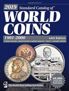 standard catalog of world coins 2019: 1901-2000-9781440248580
