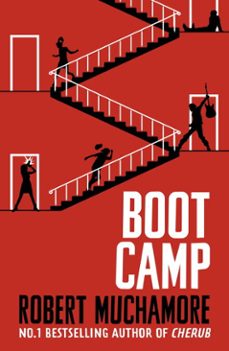 boot camp-robert m. muchamore-9781444914580