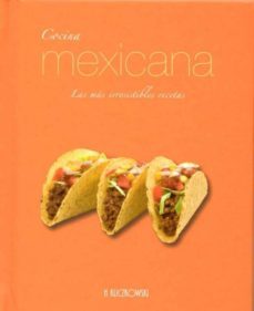 cocina mexicana-9781445432380