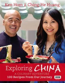 exploring china: a culinary adventure (ebook)-ching he huang-ken hom-9781446417980