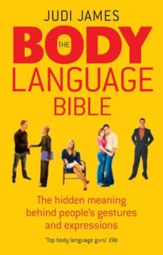 the body language bible (ebook)-judi james-9781446490280