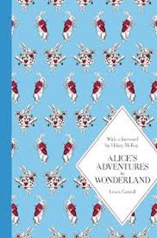 alice's adventures in wonderland-lewis carroll-9781447273080