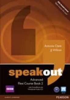 speakout advanced flexi coursebook 2 pack adultos-9781447931980